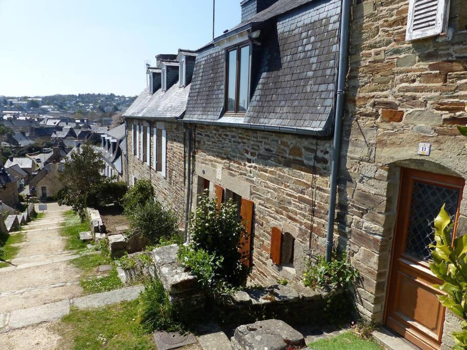 Maison Lannion Historique - Cote De Granit Rose Luaran gambar