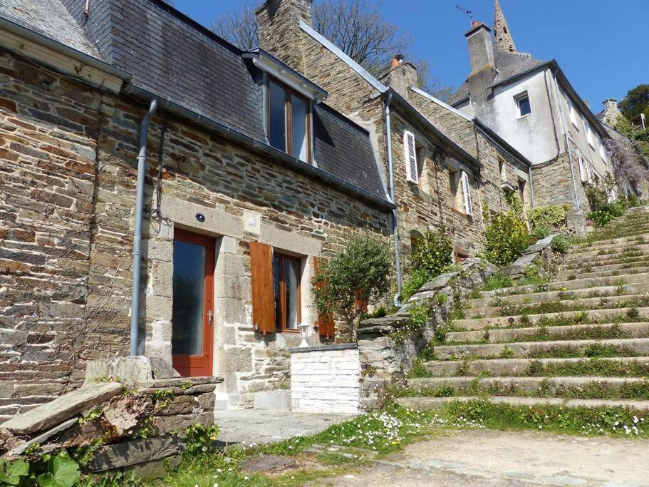 Maison Lannion Historique - Cote De Granit Rose Luaran gambar
